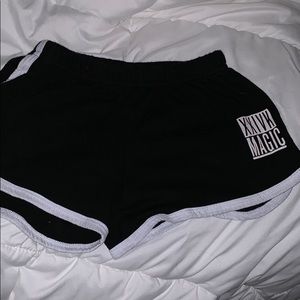 Bruno mars chunky shorts